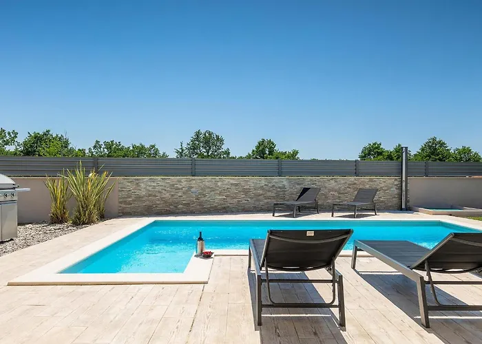 Alex Exclusive Ferienhaus Poreč