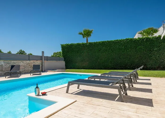 Alex Exclusive Ferienhaus