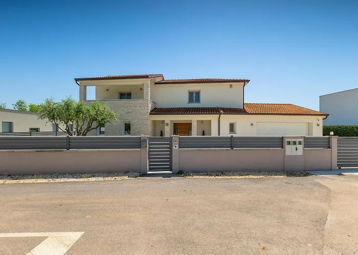 Alex Exclusive Prázdninový dům *